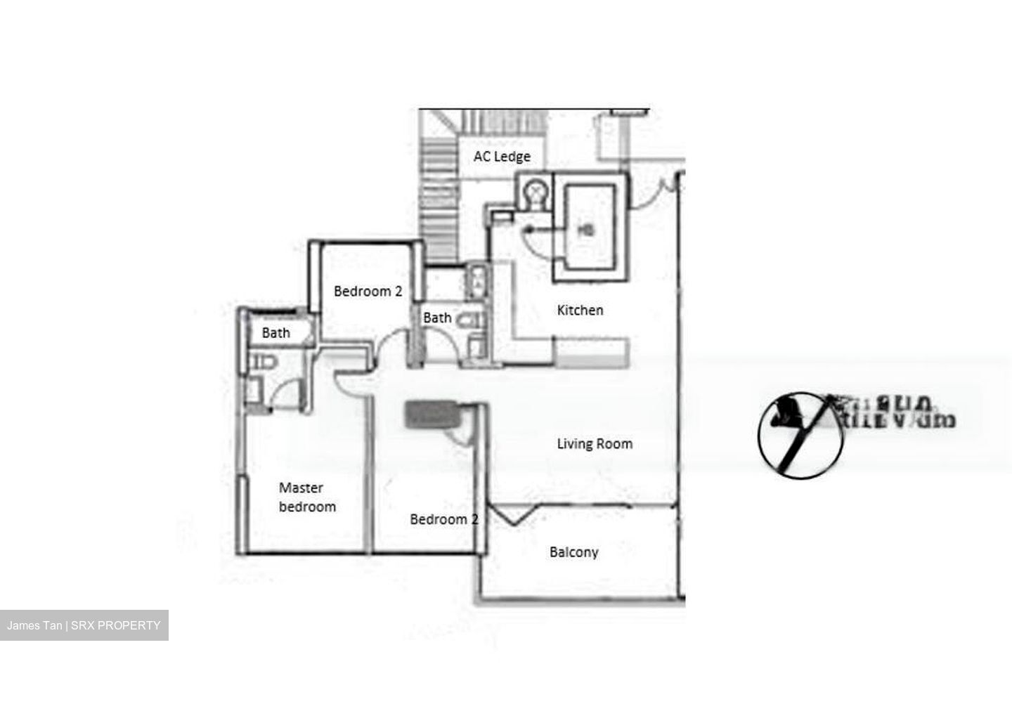 Blk 126 Bedok North Street 2 (Bedok), HDB 3 Rooms #465705151